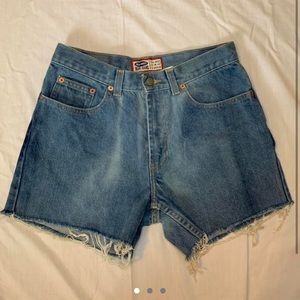 Levi’s Denim Shorts